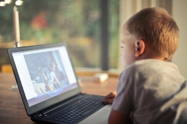 Online Child Safety during Summer Vacation