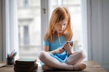 How will I know if my child may be talking to an online predator?