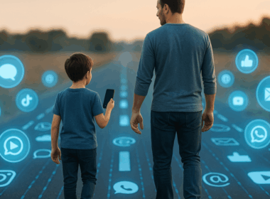 Why “Parental Control” Is No Longer Enough – And Why We Must Shift to Online Child Safety