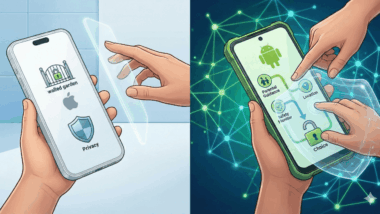 The iPhone vs. Android Debate: It’s Not Just About Preference, It’s About Our Children’s Safety