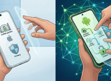 The iPhone vs. Android Debate: It’s Not Just About Preference, It’s About Our Children’s Safety