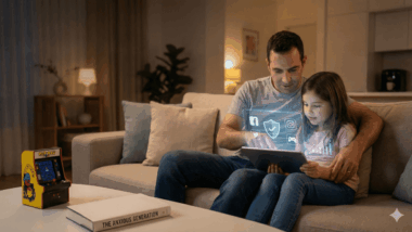 Jonathan Haidt, Pac-Man, and What Parents Are Missing