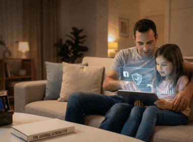 Jonathan Haidt, Pac-Man, and What Parents Are Missing