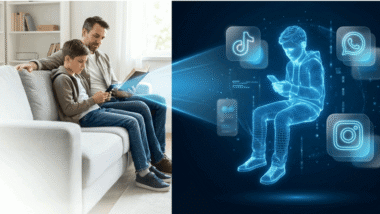 Knowing Your Child in the Physical World Is Only Knowing Half of Your Child