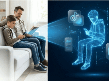 Knowing Your Child in the Physical World Is Only Knowing Half of Your Child